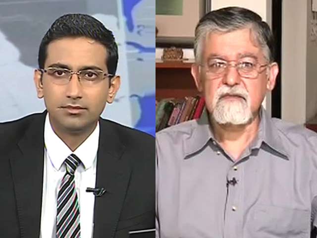 Curbing inflation will check rupee fall: Arvind Virmani