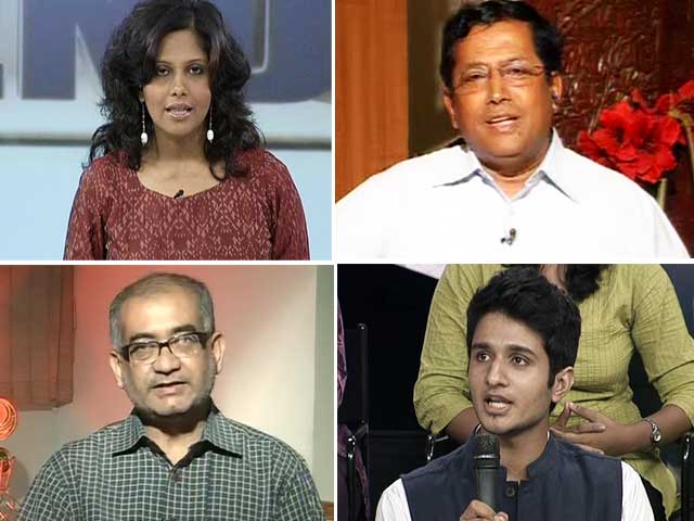Video : IIT rankings: what's money got to do with it?