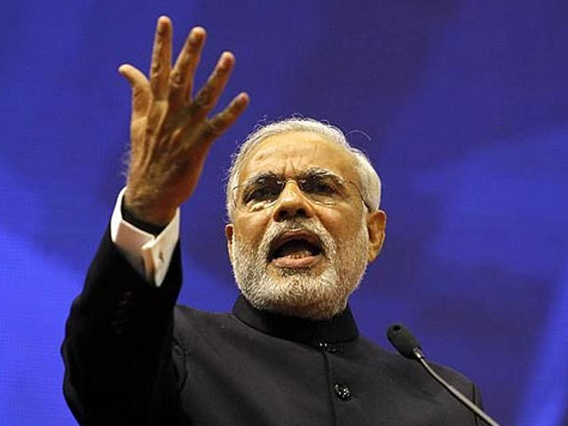 Narendra Modi staging 'fake encounter with facts': Chidambaram