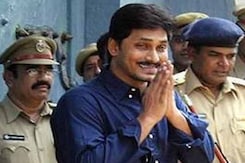 16 महीने बाद जगनमोहन को मिली जमानत 16 महीने बाद जगनमोहन को मिली जमानत