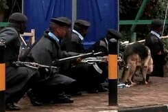 Kenya says all hostages freed in Nairobi shopping mall siege Kenya says all hostages freed in Nairobi shopping mall siege