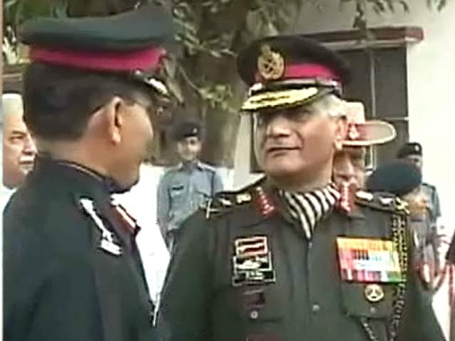 जम्मू-कश्मीर के मंत्रियों को सेना देती है पैसा : वीके सिंह