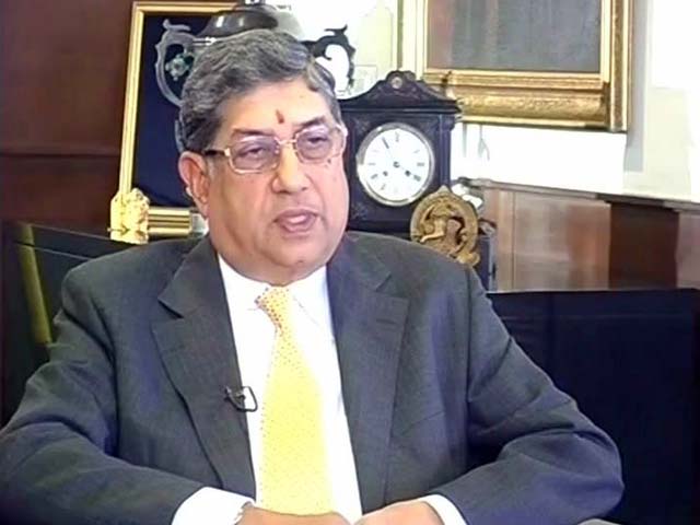 Supreme Court agrees to hear petition against N Srinivasan