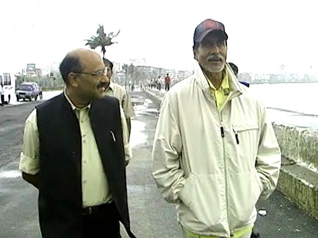 Walk The Talk: Amitabh Bachchan (Aired: July 2003)