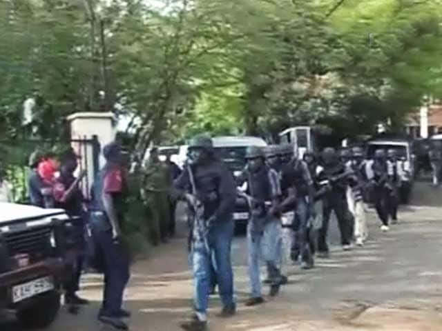 Videos : नैरोबी : मॉल में जारी ऑपरेशन खत्म, पांच आतंकी ढेर