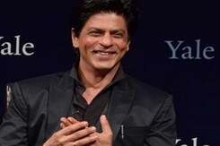 SRK to walk the ramp for Yash Chopra tribute SRK to walk the ramp for Yash Chopra tribute