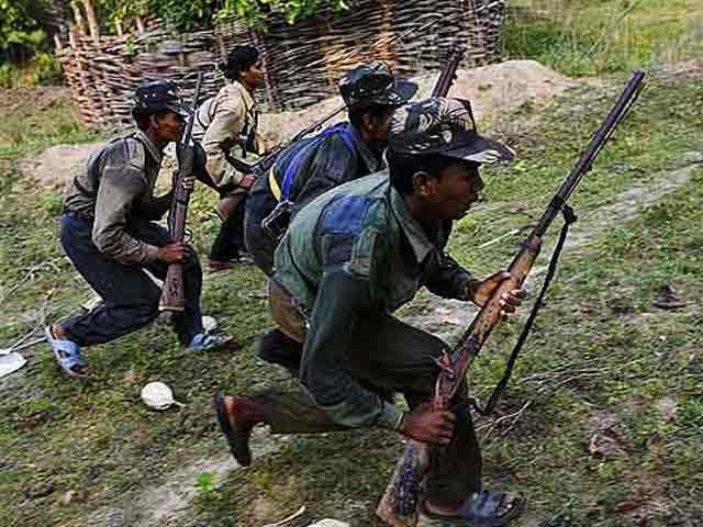 झारखंड में बच्चों को उठा ले जाते हैं नक्सली