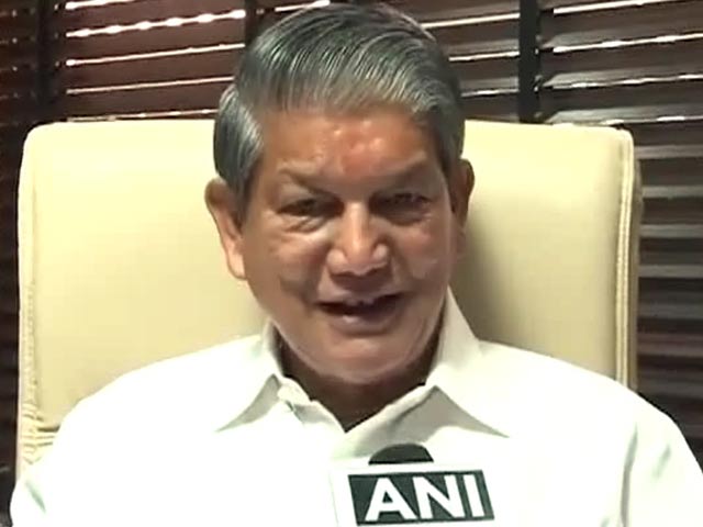 यदि हम कहें सत्ता के भूखे...: हरीश रावत