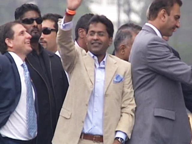 Unperturbed Lalit Modi to watch Man U vs Liverpool match