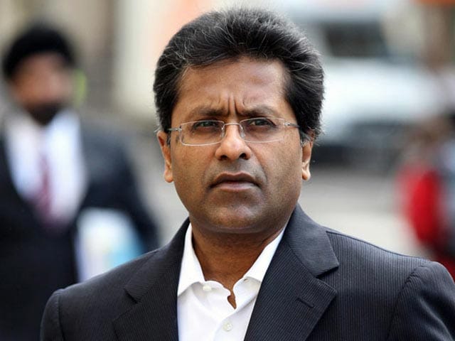 'Without BCCI's support, Lalit Modi could have done nothing'