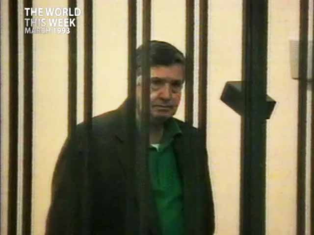 The World This Week: The real Don Corleone (Aired: March 1993)