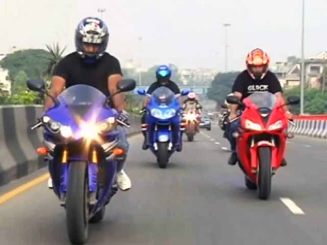 Special Report: Motorcycle diaries (Aired: October 2008)