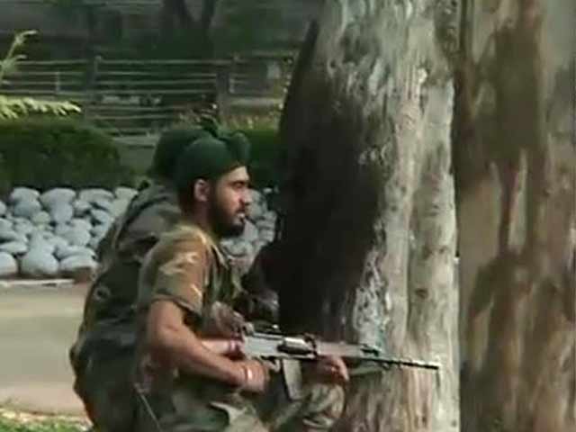 Video : J&K attack: No change for now in PM's decision to meet Sharif, say sources