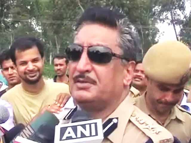 एसएसपी ने बताया कैसे हुआ सांबा में हमला