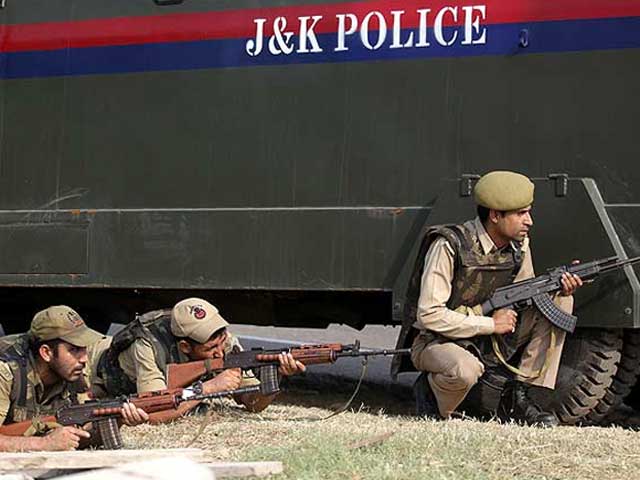 Videos : जम्मू-कश्मीर में हमला : तीनों आतंकी ढेर