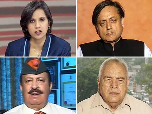 PM-Sharif meet in shadow of terror