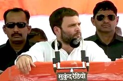 राहुल गांधी ने किया रमन सिंह पर हमला राहुल गांधी ने किया रमन सिंह पर हमला