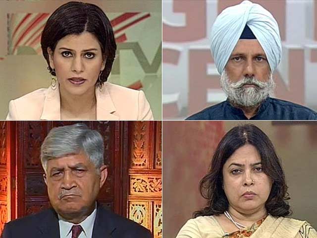 Can talks and terror go together?