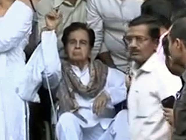 Dilip Kumar discharged from hospital