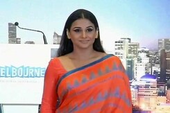 Vidya goes slim for <i>Shaadi Ke Side Effects</i> Vidya goes slim for <i>Shaadi Ke Side Effects</i>