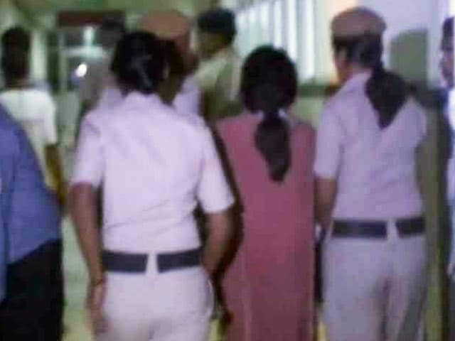 Video : 25-yr-old allegedly gang-raped, then thrown naked on road in Gurgaon