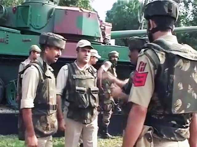 जम्मू में हुए आतंकी हमले के खिलाफ बीजेपी का बंद