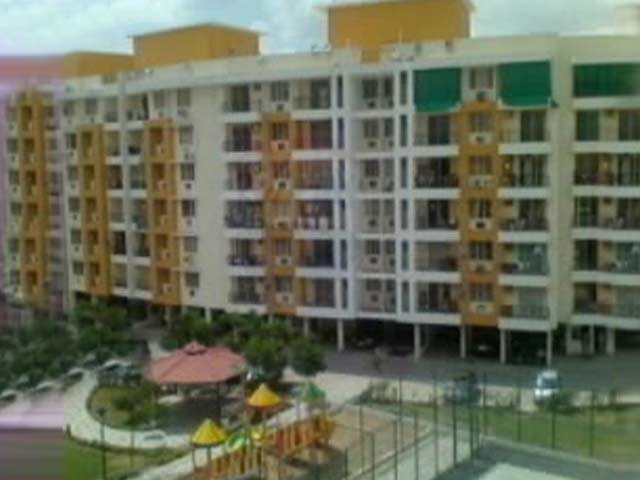 Top ready-to-move property projects