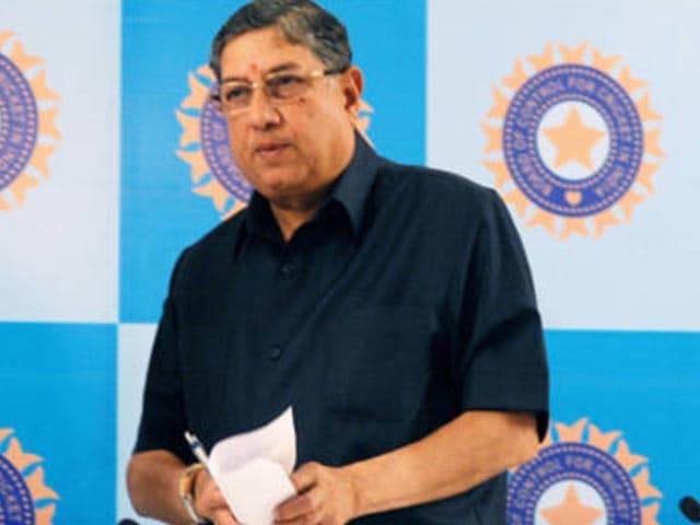 Video : Supreme Court's mixed verdict for N Srinivasan