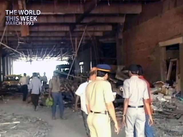 1993 blasts: What exactly happened in Bombay? (Aired: March 1993)