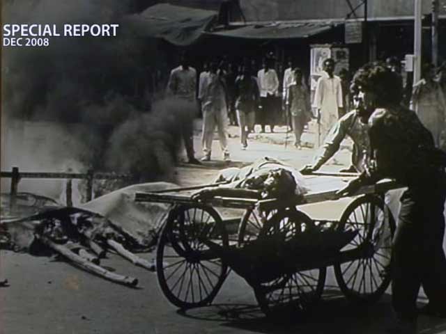 Mumbai Mirrors: The Maid and the Madam (Aired: December 2008)