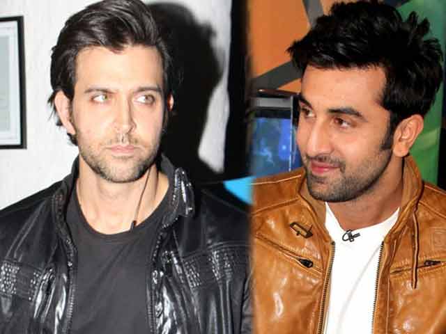 Ranbir Kapoor to replace Hrithik Roshan in <i>Shuddhi</i>