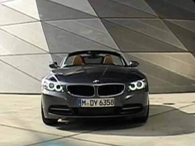 More stylish, more powerful new Z4