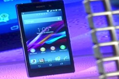 सोनी का नया वाटरप्रूफ सुपर मॉडल फोन सोनी का नया वाटरप्रूफ सुपर मॉडल फोन