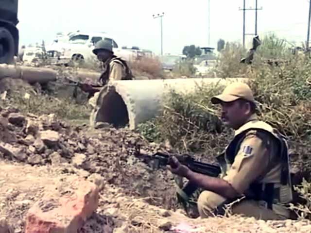 आतंकी दिखने की खबर निकली गलत