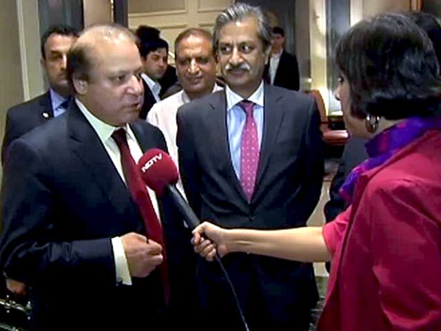 नवाज को है मनमोहन संग बातचीत से उम्मीद