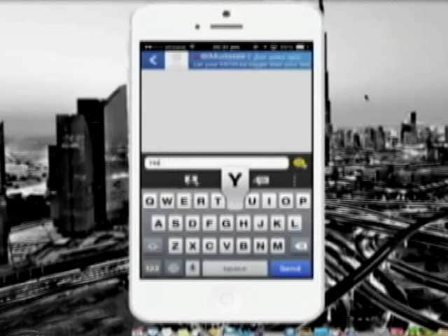 Video : Rollout of BBM's Android and iOS versions halted