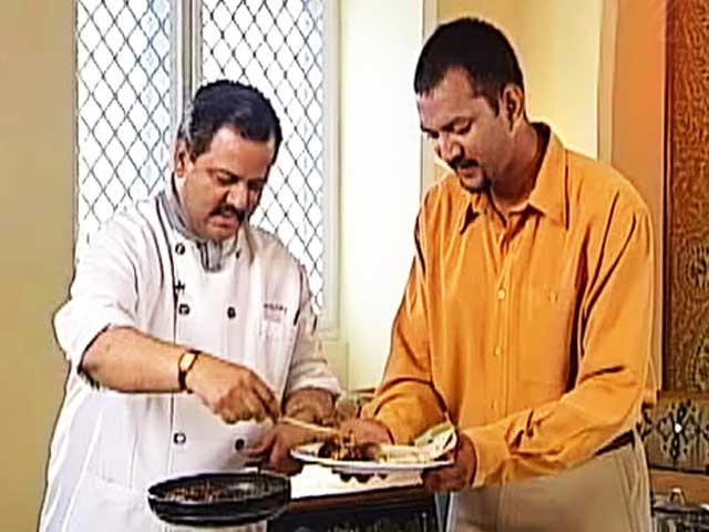 Secret Recipes: Sweet and sour Maharashtra (Aired: October 2003)