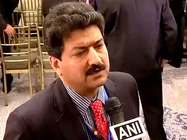 Video : Pak journalist Hamid Mir retracts comment on PM