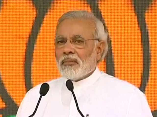 मोदी का राहुल पर हमला, 'ड्रीम टीम' चुनने की अपील