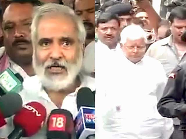 'लालू के दोषी बनने से पार्टी पर असर नहीं पड़ेगा'