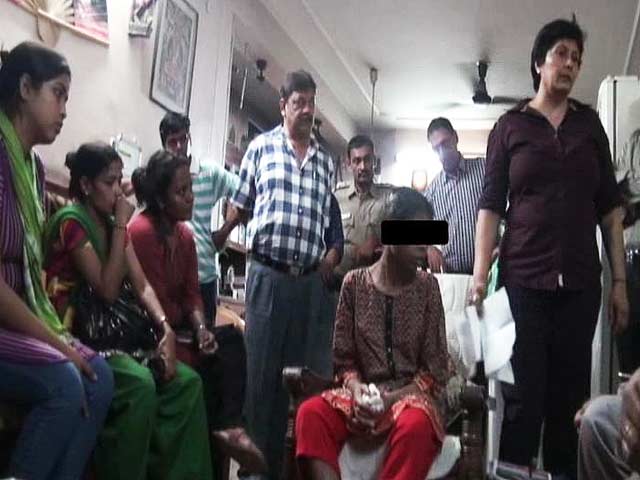 Attacked with knives and possibly by dogs: teen domestic help's torture