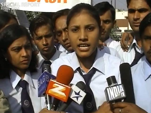 Special Report: Teach your children well (Aired: April 2004)