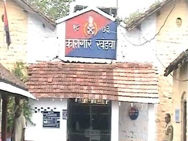 खंडवा जेल से फरार हुए सिमी के छह संदिग्ध आतंकी