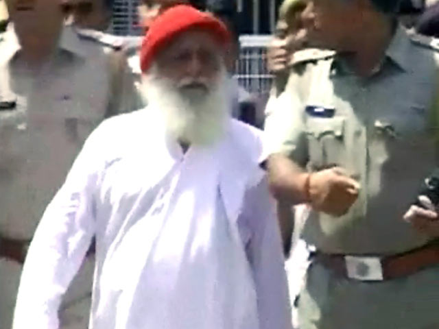 राजस्थान हाईकोर्ट ने आसाराम की जमानत याचिका खारिज की