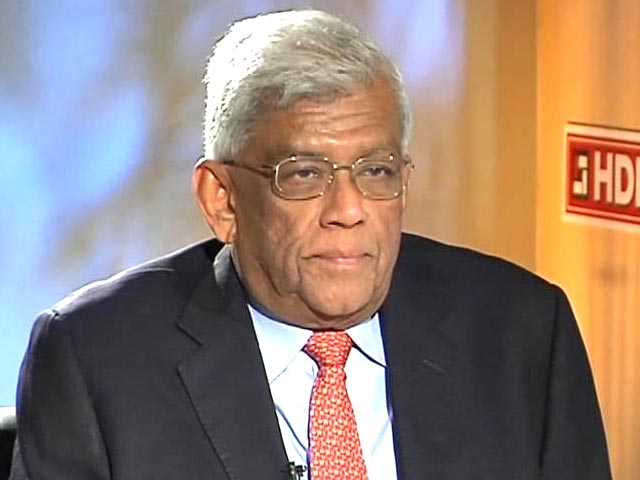 Video : India being bypassed as an investment destination: Deepak Parekh