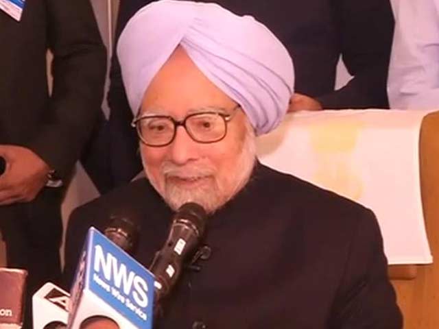 PM indicates unhappiness with timing of Rahul's outburst
