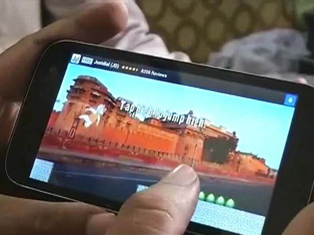 अब वीडियो गेम में मोदी और राहुल की टक्कर