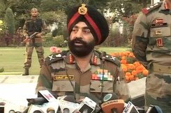 Indian army hints at Pak army's role in massive LoC encounter Indian army hints at Pak army's role in massive LoC encounter