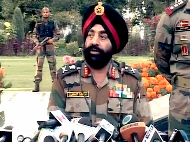 सीमा पर पाक की ओर से फिर जोरदार फायरिंग : भारतीय सेना