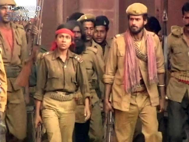 Video : The World This Week: The Bandit Queen's story (Aired: April 1993)